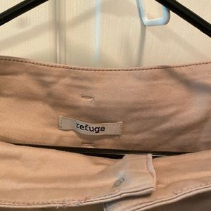 Refuge pants women